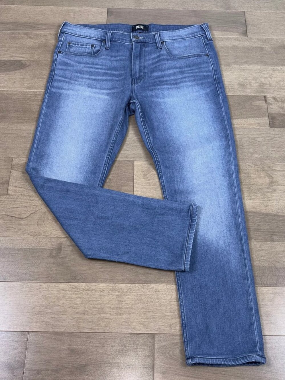 PAIGE men's LENNOX jeans size 33x28